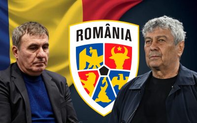 Ce i-a șoptit Mircea Lucescu lui Gică Hagi înainte de moarte