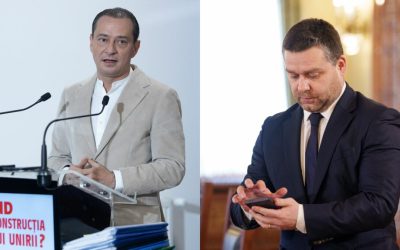 Băluță m-a jignit, dar colaborăm: „Politica, arta de a face posibilul!”