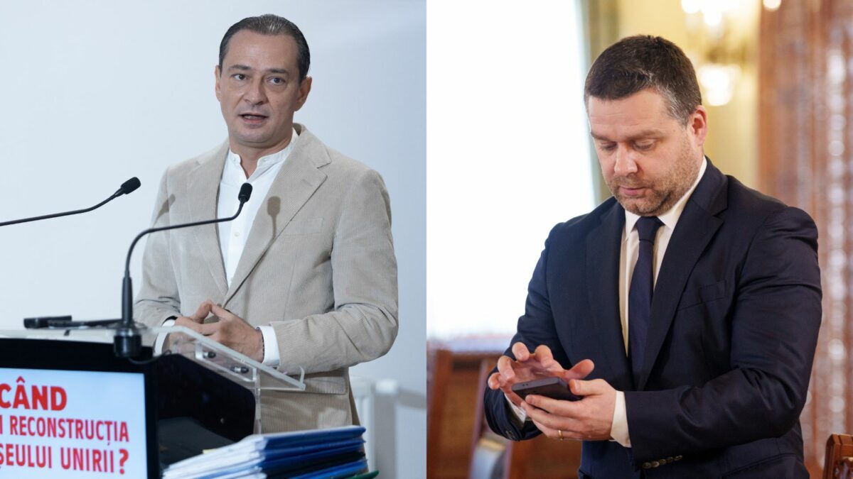 Băluță m-a jignit, dar colaborăm: „Politica, arta de a face posibilul!”