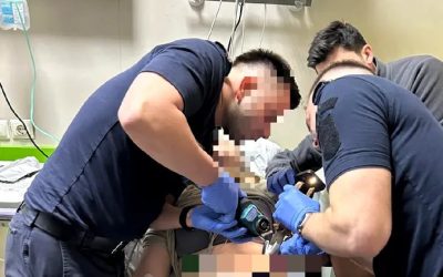 Gospodine din Iași, la Urgențe: Deget în blender, după pregătirile de Paște