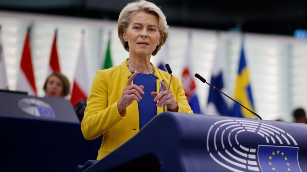 Ursula von der Leyen, declarație EXPLOSIVĂ: Ce spune despre viitor