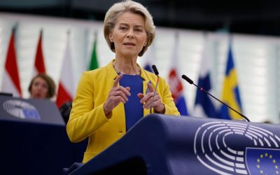 Ursula von der Leyen, declarație EXPLOSIVĂ: Ce spune despre viitor