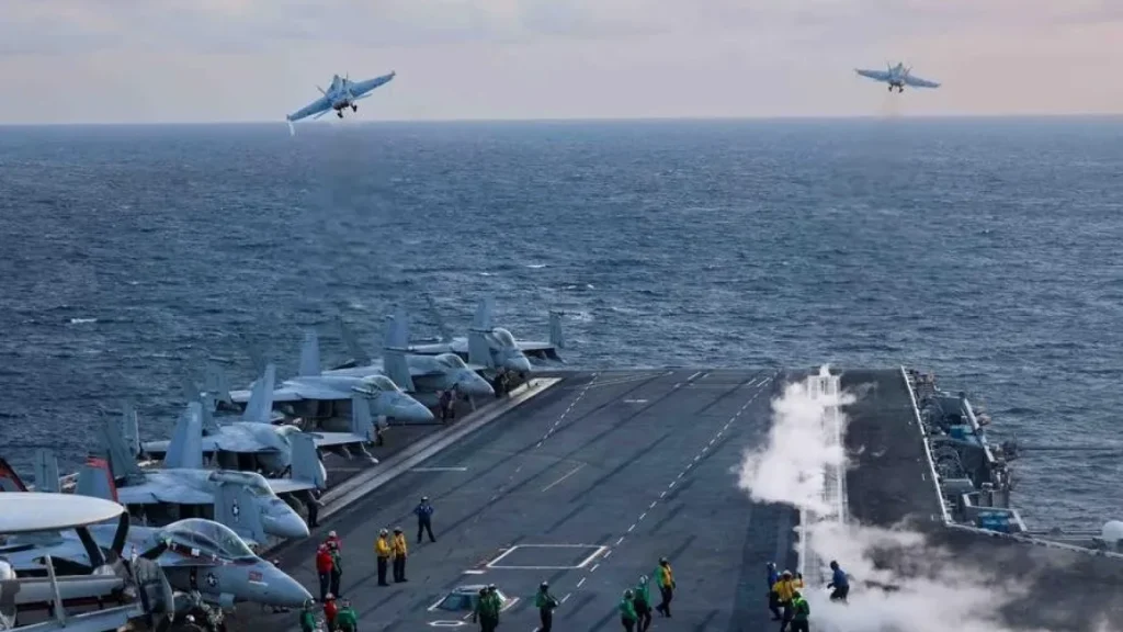 Trump blochează navele iraniene: SUA vor sista accesul în porturi