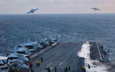 Trump blochează navele iraniene: SUA vor sista accesul în porturi