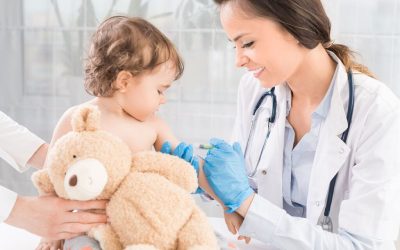 Vaccinul antigripal la copii: Reduce spitalizările cu 60%, arată un studiu recent