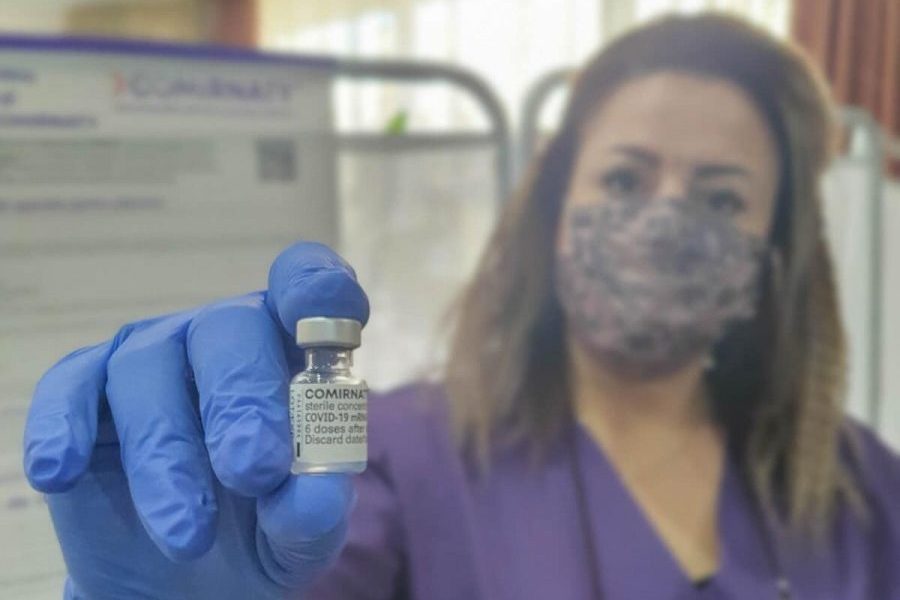 Președintele țării, Nicușor Dan, a cerut marți, printr-o declarație, publicarea tuturor informațiilor legate de achiziția vaccinurilor Pfizer împotriva SARS-CoV-2