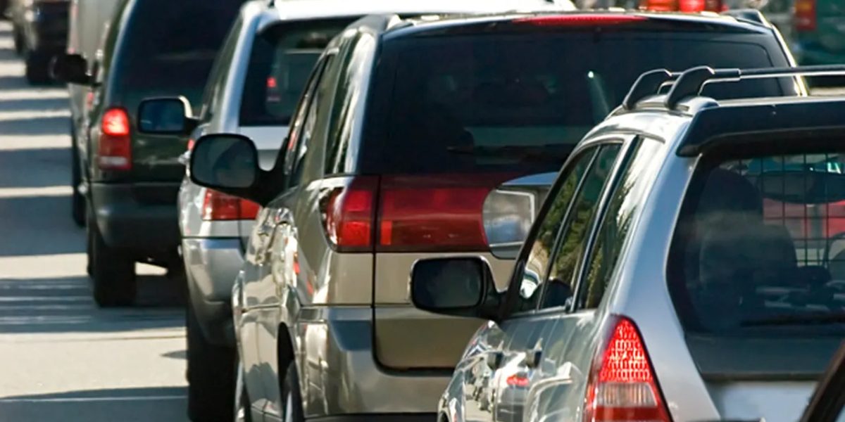 Valea Prahovei respiră ușurată: Trafic lejer pe DN1 de Vinerea Mare