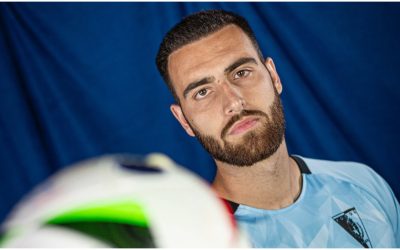 Cum arată fostul fotbalist FCSB după implantul de păr: Transformarea e șocantă!