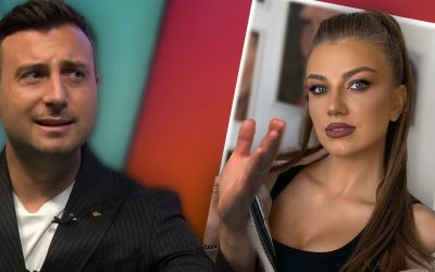 Noua iubită a lui Valentin Sanfira: Bogată, fostă cucerire a fiului lui Dragnea