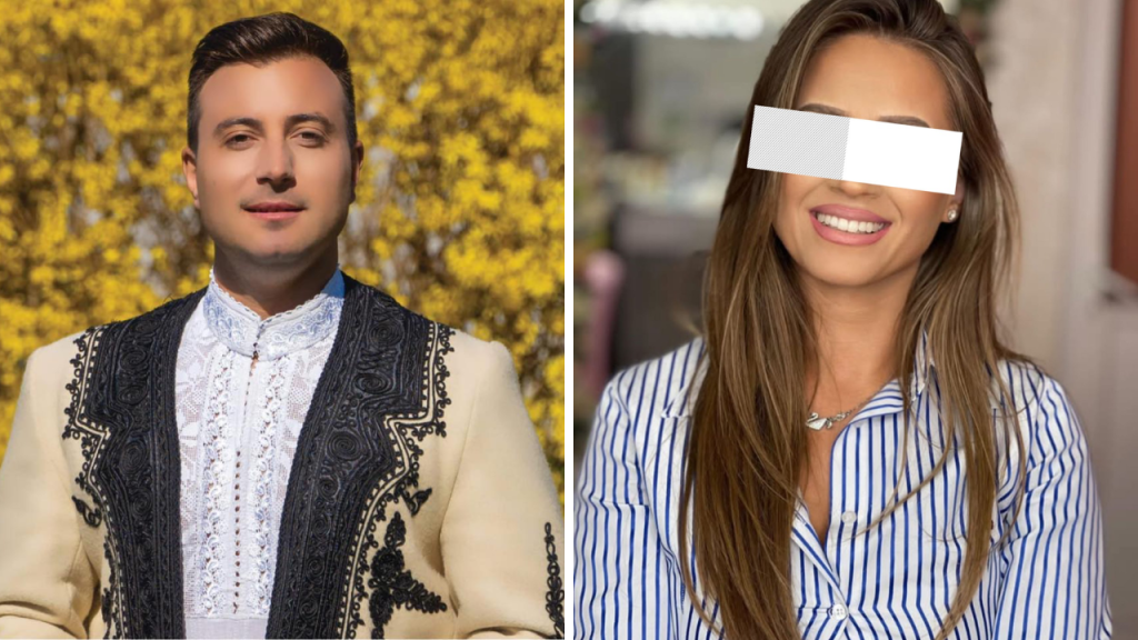 Iubita lui Valentin Sanfira, implicată într-un scandal uriaș: Ce a furat