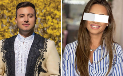 Iubita lui Valentin Sanfira, implicată într-un scandal uriaș: Ce a furat
