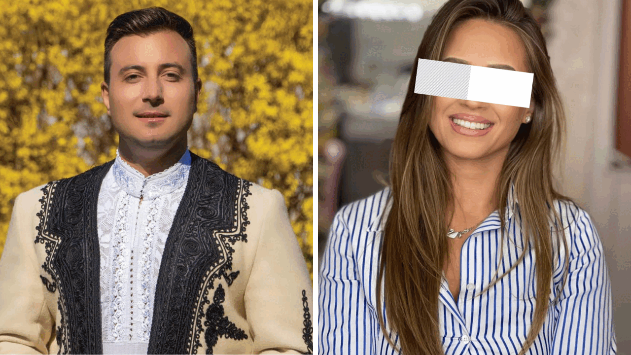 Iubita lui Valentin Sanfira, implicată într-un scandal uriaș: Ce a furat