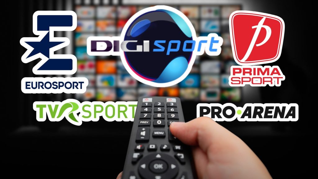 Digi RCS-RDS, schimbări uriașe: Posturile Sportive, REPOZIȚIONATE în toată țara