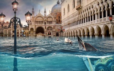 Veneția, înghițită de ape? Planuri ULUITOARE pentru salvarea orașului, costuri ASTRONOMICE