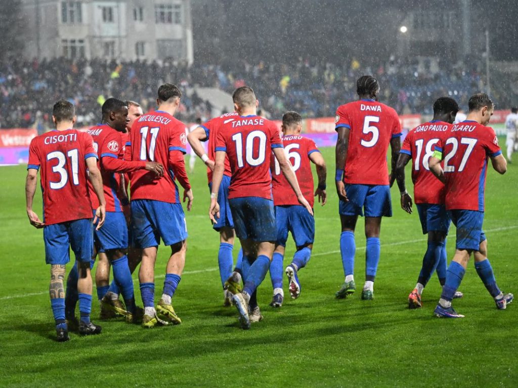 Verdict crunt despre starul FCSB: „dacă avea tehnica lui, era la real madrid”