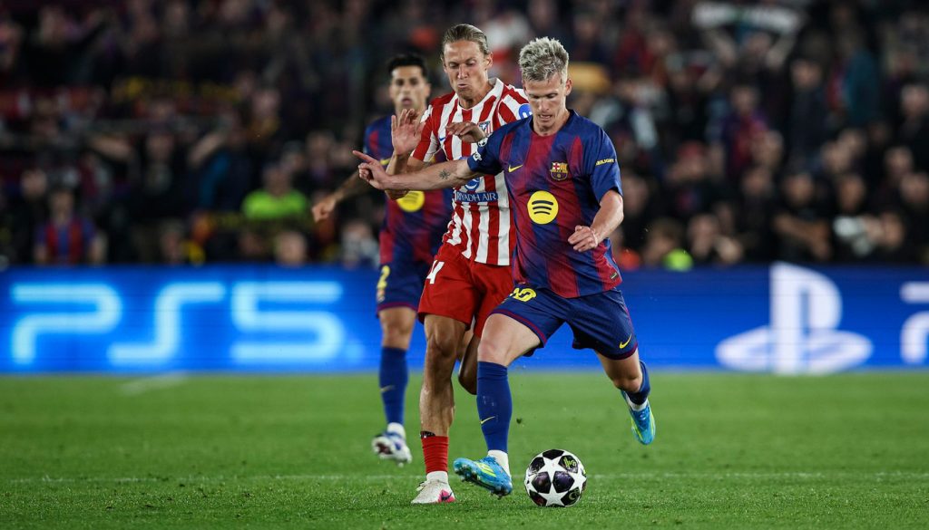 Verdict ȘOC: Faza Atletico-Barcelona, analizată de expert!