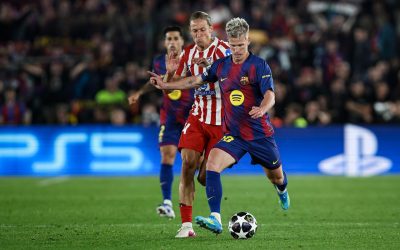 Verdict ȘOC: Faza Atletico-Barcelona, analizată de expert!