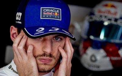 Verstappen, furios: Ce i-a zis inginerului despre oferta McLaren? „Ar fi stupid…”