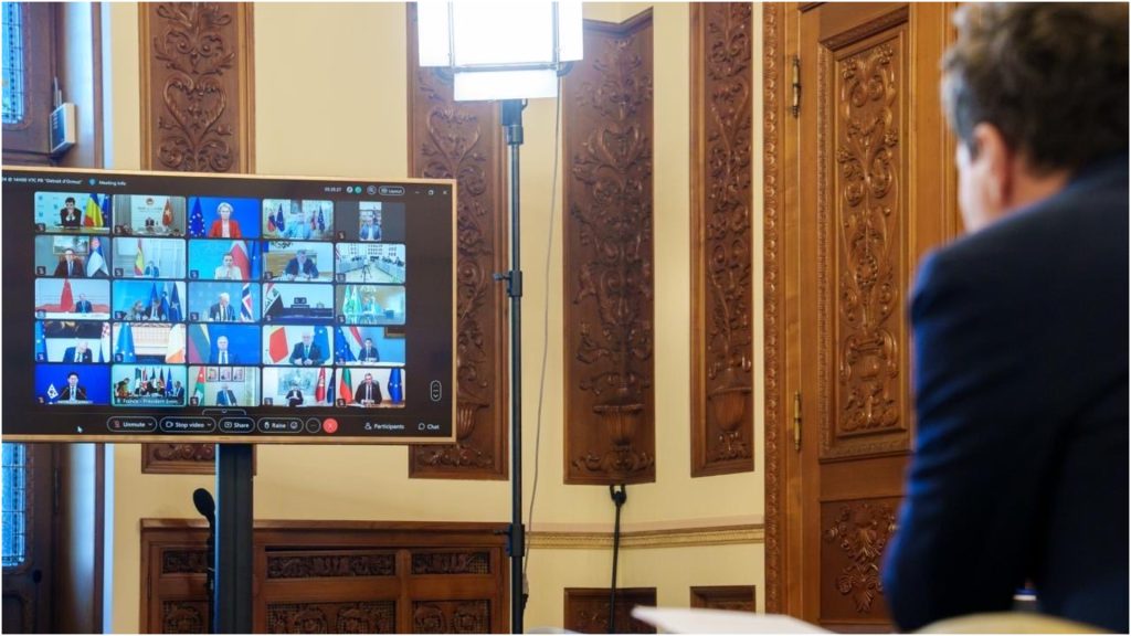 Franța și UK, misiune comună pentru libertatea de navigație, anunță Keir Starmer