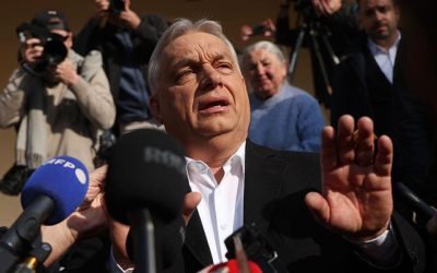 Orban, prima reacție după înfrângere: „Duminică durere, luni, goliciune!”