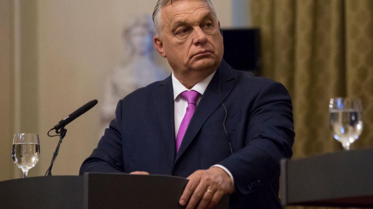 Ungaria a plasat conducta de gaz care traversează granița cu Serbia sub protecția armatei, a anunțat luni premierul VIKTOR Orban