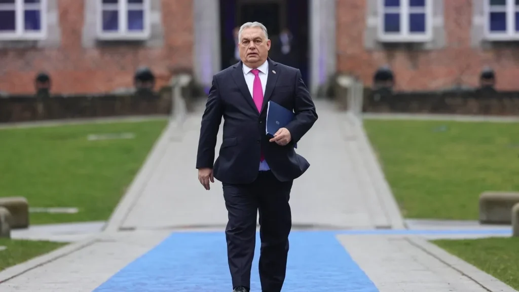 Orban, rețeta Georgescu în România: Nebunie pe net, fix înainte de alegeri
