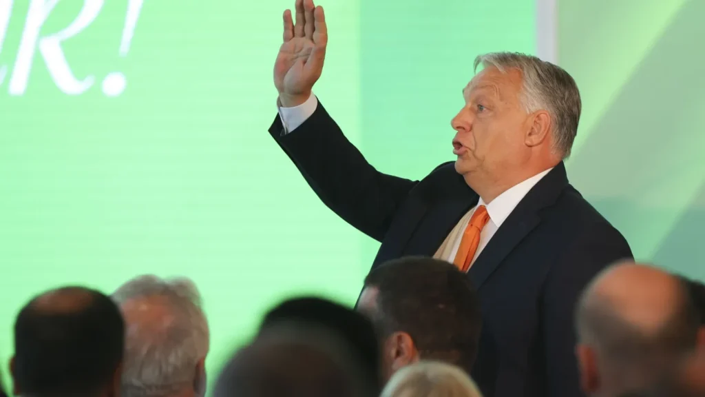 Orban, înfrângere recunoscută: Peter Magyar dă vestea