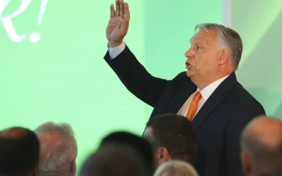 Orban, înfrângere recunoscută: Peter Magyar dă vestea