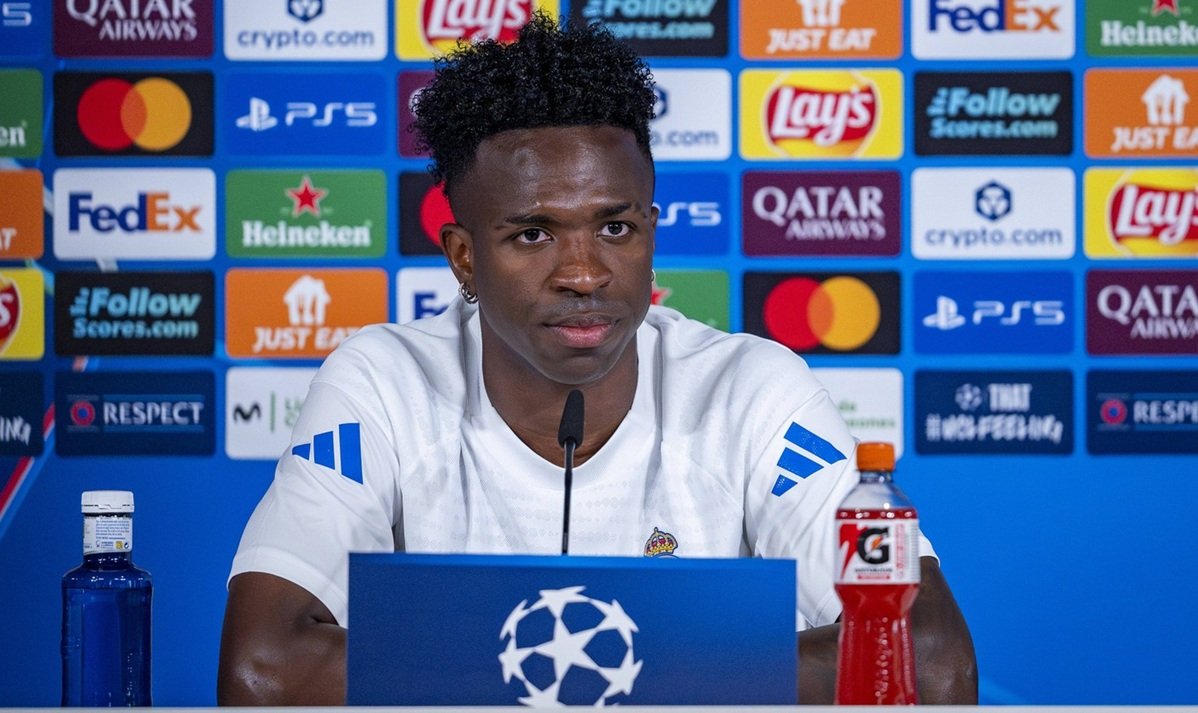 Vinicius jr, anunțul clar despre viitorul la real madrid: „am încrederea lui perez”