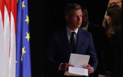 Vizită-fulger a oficialilor UE la Budapesta: Discuții cu Peter Magyar, „criză de timp”