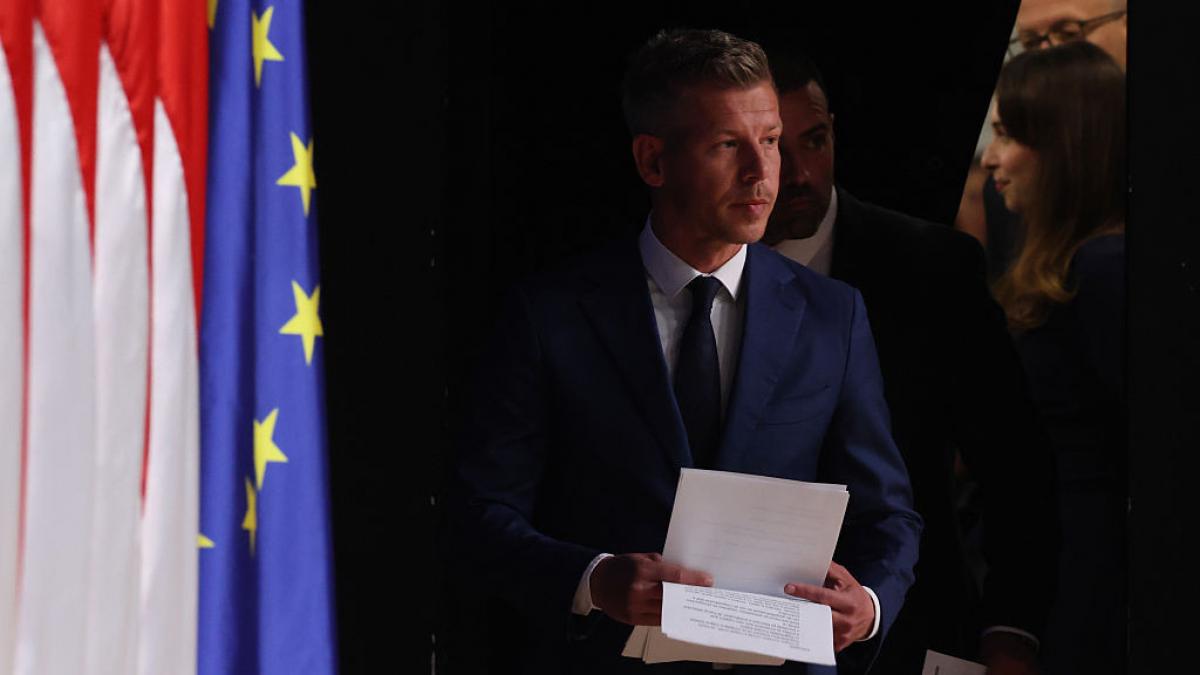 Vizită-fulger a oficialilor UE la Budapesta: Discuții cu Peter Magyar, „criză de timp”