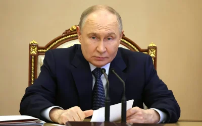 Putin, la pământ în UE: „Calul troian” de la Kremlin, învins