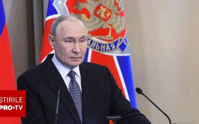 Francezii: Putin, dezamăgit de înfrângerea lui Orban în Ungaria