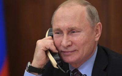 Putin, mediator în Iran? Rusia lui pretinde rolul de pacificator