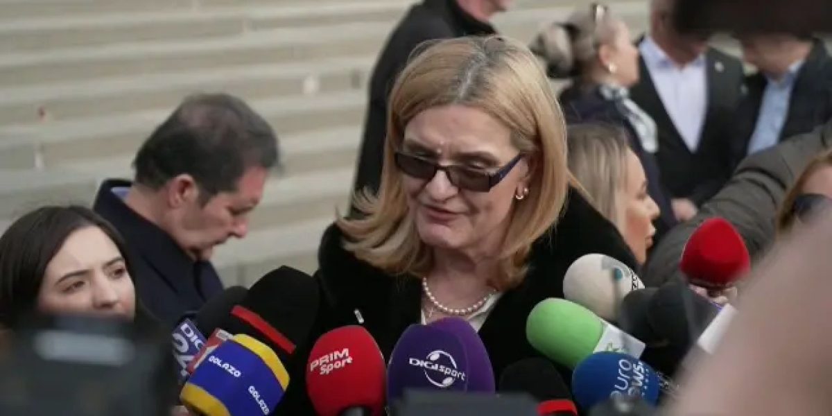 Elisabeta Lipă, elogiu pentru Mircea Lucescu: „Pasiune, caracter!”