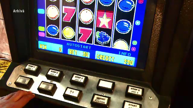 Referendum online la Sibiu pe tema păcănelelor, Biserica Evanghelică cere stoparea lor