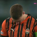 Matvienko, căpitanul Șahtiorului, prăbușit la minutul de reculegere! Lucescu, șocat