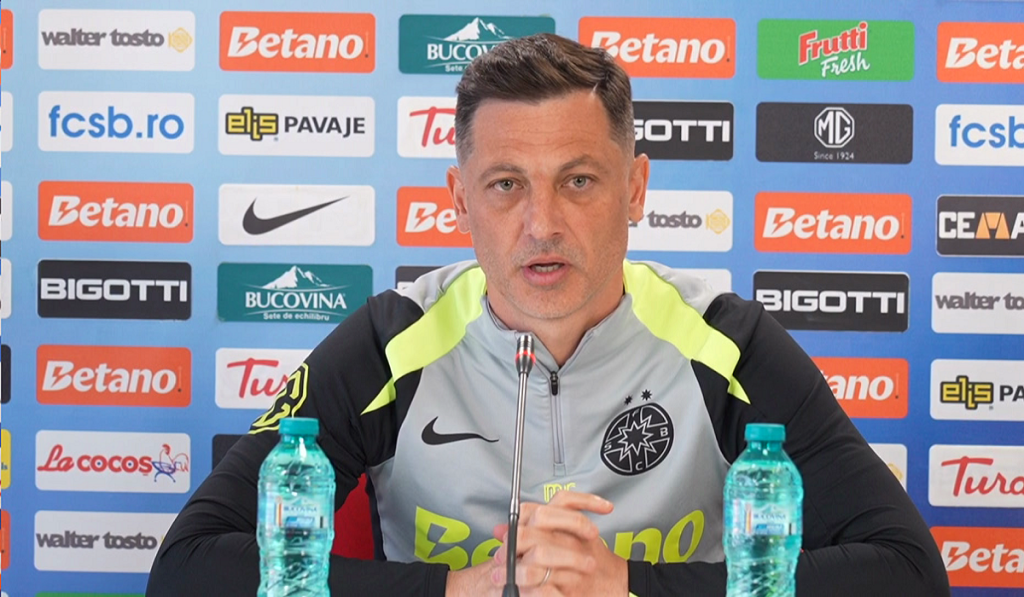 Rădoi pleacă de la FCSB: Gigi Becali a primit vestea directă