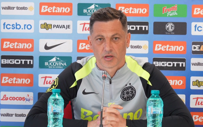 Rădoi pleacă de la FCSB: Gigi Becali a primit vestea directă