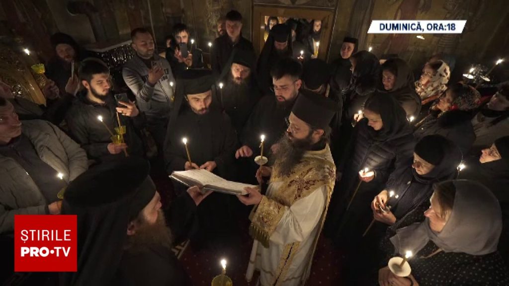 Mănăstirea Sihla: Cum îl găsesc călugării pe Dumnezeu, „nu afară”