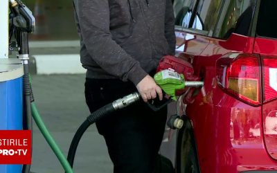Benzina și motorina, mai ieftine: Ce schimbări au adus deciziile Guvernului la pompă