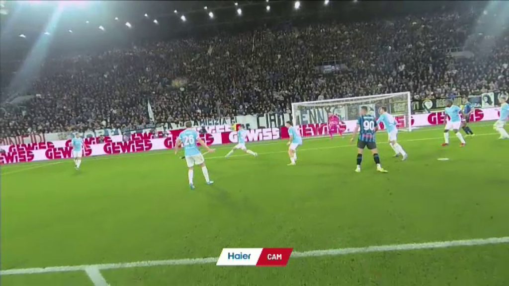 Atalanta – Lazio 0-0! Cristi Chivu, adversară pentru finala Coppa Italia