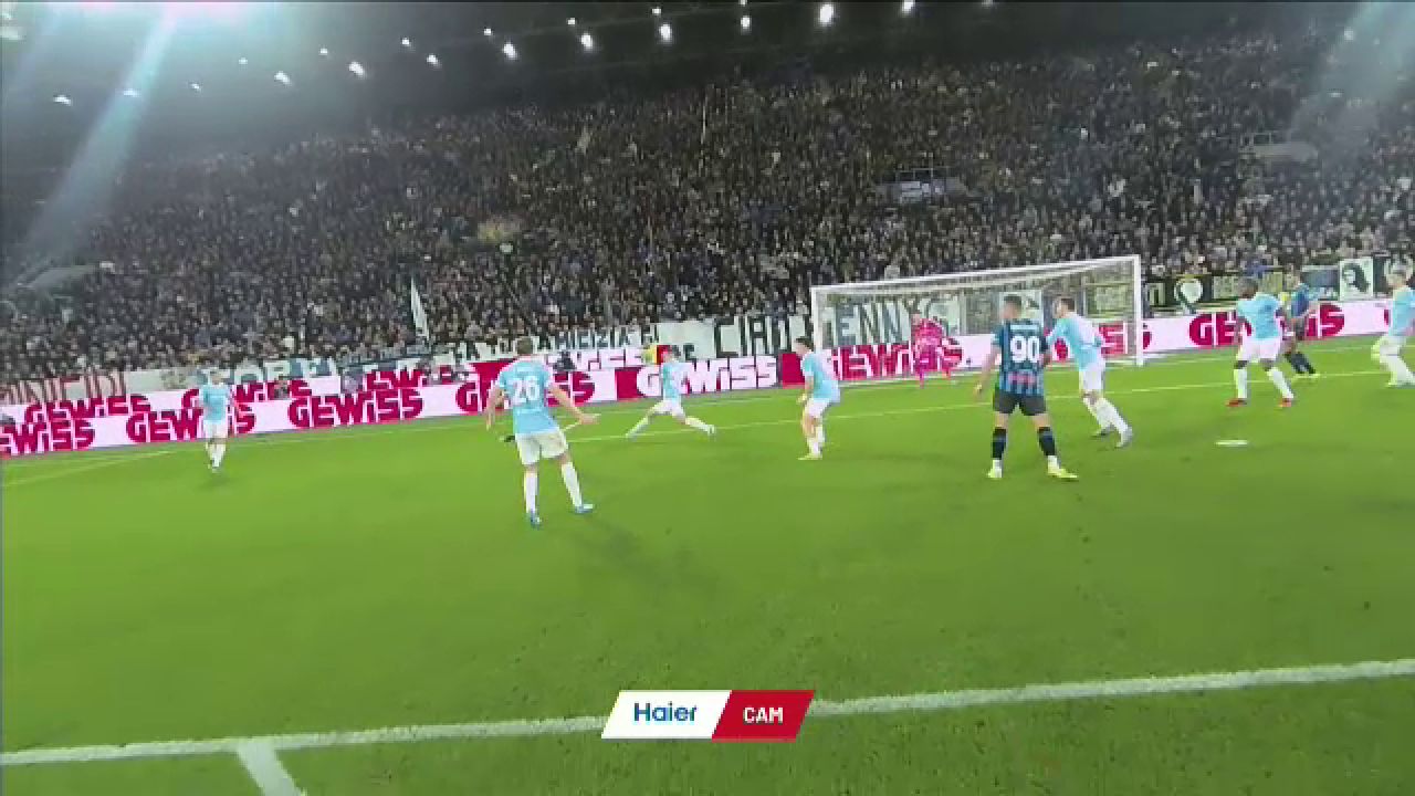 Atalanta – Lazio 0-0! Cristi Chivu, adversară pentru finala Coppa Italia