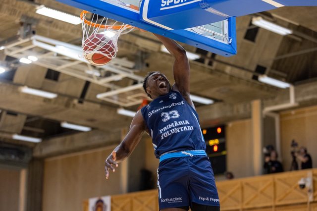 CSO Voluntari, eliminată de Dziki Varșovia în semifinale ENBL