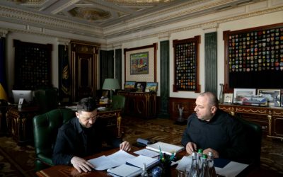 Ucraina caută experți în apărare anti-dronă: Contacte cu 9 state din Orientul Mijlociu