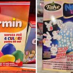 Din ce sunt făcute vopselele de ouă LIDL și Kaufland? Analiza de Paște!