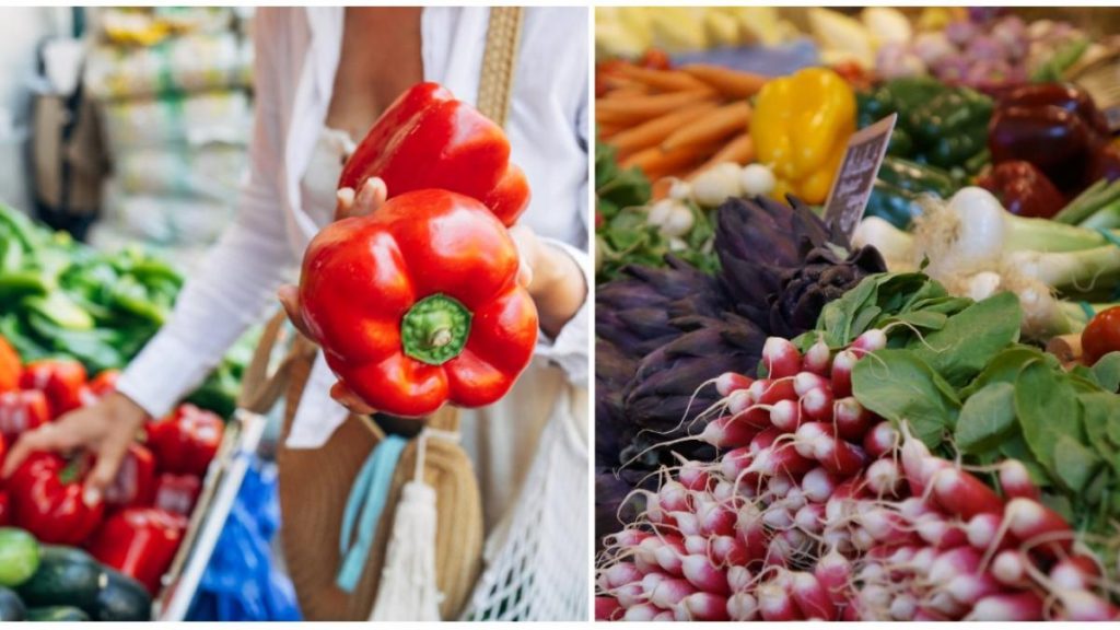 Ardeii, ceapa și castraveții umflă buzunarele: Revolta în piață sâmbătă