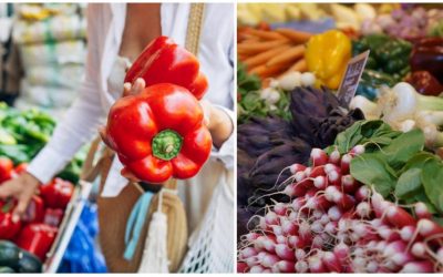 Ardeii, ceapa și castraveții umflă buzunarele: Revolta în piață sâmbătă