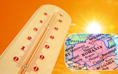Adio, hainelor groase! Caniculă în România: Când lovește primul val, anunță meteorologii