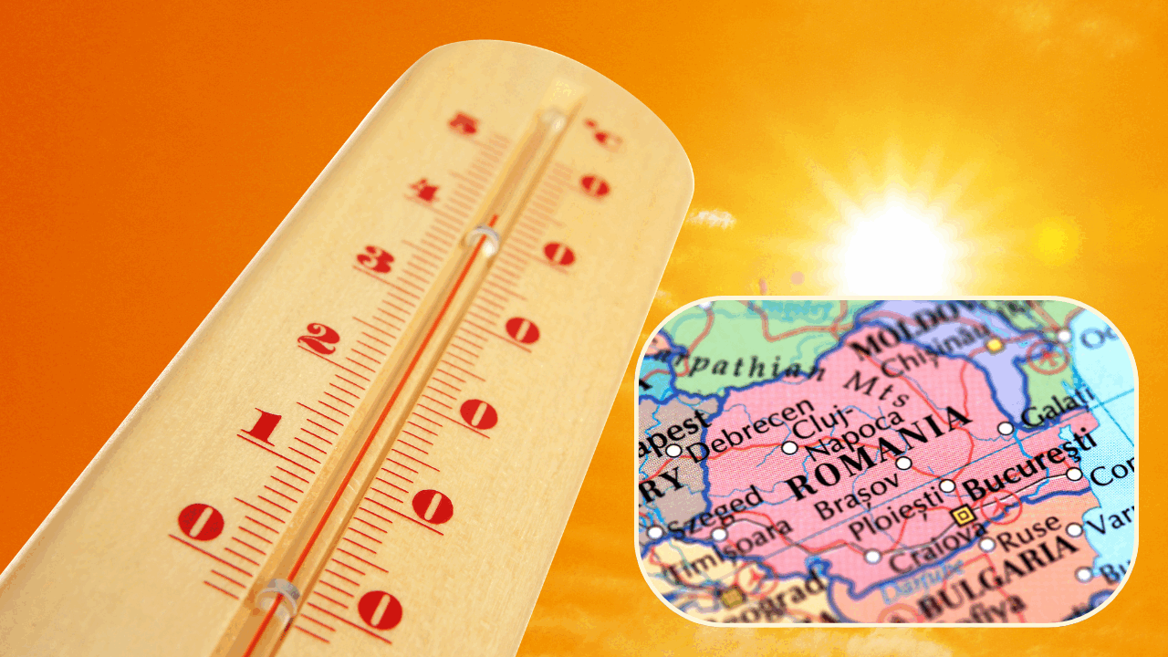 Adio, hainelor groase! Caniculă în România: Când lovește primul val, anunță meteorologii